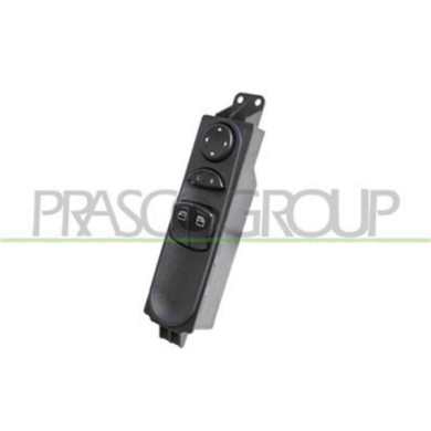 GUIDA_ALLA_SCELTA.JPG Pulsantiera Nera Per Mercedes V Class - Vito (w639) Dal 2003 Al 2010