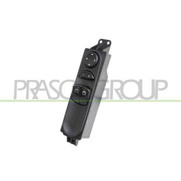 GUIDA_ALLA_SCELTA.JPG Pulsantiera Nera Per Mercedes V Class - Vito (w639) Dal 2003 Al 2010