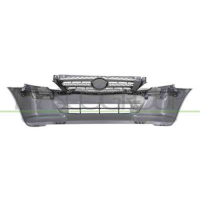 ME9101001_3.JPG Paraurti Anteriore Con Griglia Radiatore Per Mercedes V Class - Vito (w639) Dal 2010 Al 2014