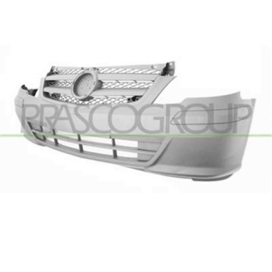 ME9101010_1.JPG Paraurti Anteriore Con Griglia Radiatore Per Mercedes V Class - Vito (w639) Dal 2010 Al 2014