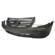 Paraurti Anteriore Con Primer Per Mercedes V Class - Vito (w639) Dal 2010 Al 2014
