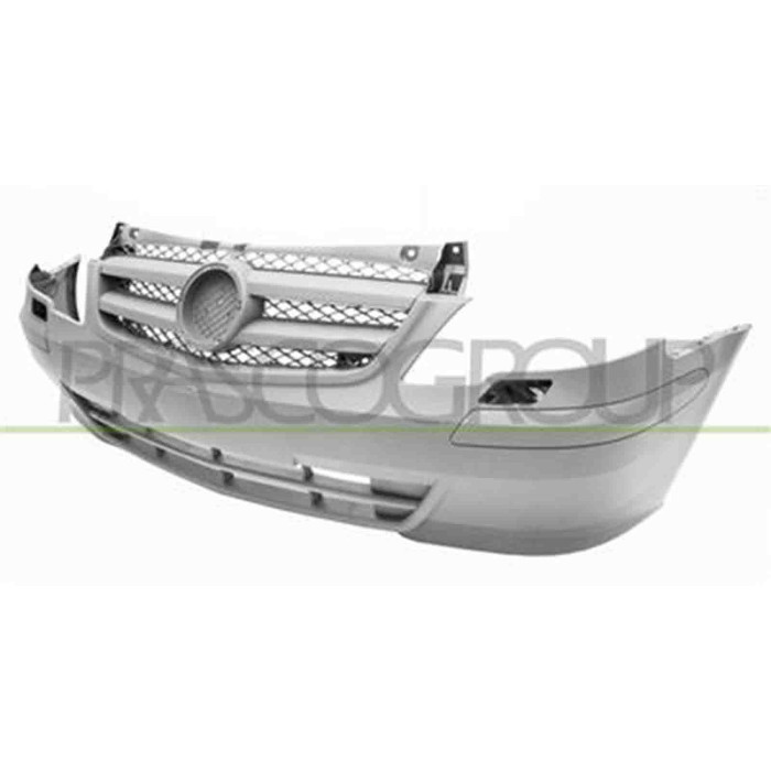 ME9101022_1.JPG Paraurti Anteriore Per Mercedes V Class - Vito (w639) Dal 2010 Al 2014
