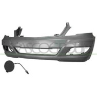 Paraurti Anteriore Con Primer Per Mercedes V Class - Vito (w639) Dal 2010 Al 2014