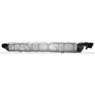 Paraurti Posteriore Centrale Con Primer Per Mercedes V Class - Vito (w639) Dal 2010 Al 2014
