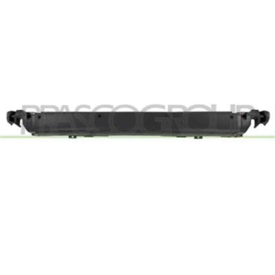 ME9101072_1.JPG Paraurti Posteriore Centrale Nero Goffrato Per Mercedes V Class - Vito (w639) Dal 2010 Al 2014