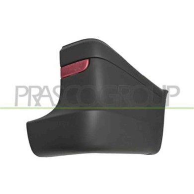 GUIDA_ALLA_SCELTA.JPG Cantonale Destro Paraurti Posteriore Grigio Chiaro Goffrato Per Mercedes V Class - Vito (w639) Dal 2010 Al