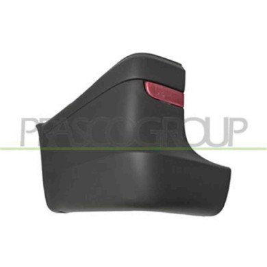 GUIDA_ALLA_SCELTA.JPG Cantonale Sinistro Paraurti Posteriore Grigio Chiaro Goffrato Per Mercedes V Class - Vito (w639) Dal 2010 