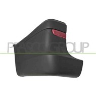 GUIDA_ALLA_SCELTA.JPG Cantonale Sinistro Paraurti Posteriore Grigio Chiaro Goffrato Per Mercedes V Class - Vito (w639) Dal 2010 