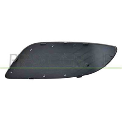 ME9102123_1.JPG Griglia Destra Paraurti Nera Per Mercedes V Class - Vito (w639) Dal 2010 Al 2014