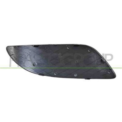 ME9102124_1.JPG Griglia Sinistra Paraurti Nera Per Mercedes V Class - Vito (w639) Dal 2010 Al 2014