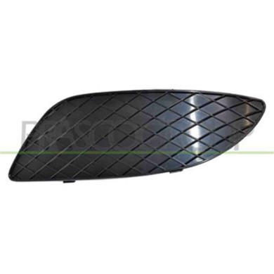 ME9102124_2.JPG Griglia Sinistra Paraurti Nera Per Mercedes V Class - Vito (w639) Dal 2010 Al 2014