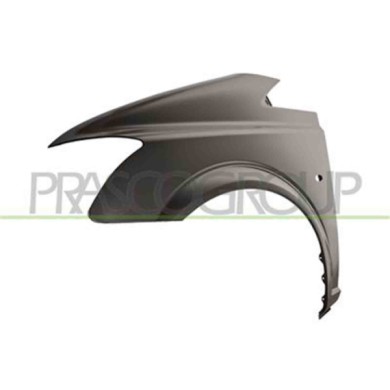 GUIDA_ALLA_SCELTA.JPG Parafango Anteriore Sinistro Con Foro Lucciola Per Mercedes V Class - Vito (w639) Dal 2010 Al 2014