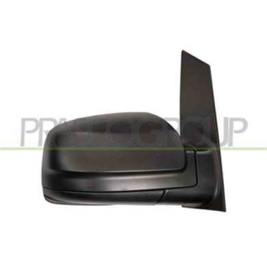 GUIDA_ALLA_SCELTA.JPG Retrovisore Destro Manuale Nero Per Mercedes V Class - Vito (w639) Dal 2010 Al 2014