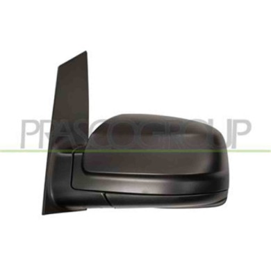 GUIDA_ALLA_SCELTA.JPG Retrovisore Sinistro Manuale Nero Per Mercedes V Class - Vito (w639) Dal 2010 Al 2014