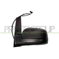 Retrovisore Sinistro Elettrico Per Mercedes V Class - Vito (w639) Dal 2010 Al 2014