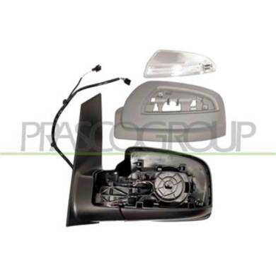 GUIDA_ALLA_SCELTA.JPG Retrovisore Sinistro Per Mercedes V Class - Vito (w639) Dal 2010 Al 2014