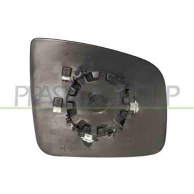 GUIDA_ALLA_SCELTA.JPG Piastra Specchio Sinistra Per Mercedes V Class - Vito (w639) Dal 2010 Al 2014