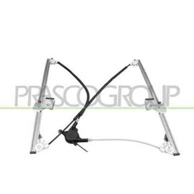 GUIDA_ALLA_SCELTA.JPG Meccanismo Alzacristallo Anteriore Destro Per Mercedes V Class - Vito (w639) Dal 2010 Al 2014