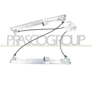 GUIDA_ALLA_SCELTA.JPG Meccanismo Alzacristallo Anteriore Sinistro Per Mercedes Vito (w638) Dal 1995 Al 2003