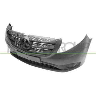 ME9121020_1.JPG Paraurti Anteriore Per Mercedes Vito (w447) Dal 2014 Al 2019