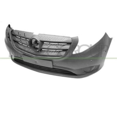 ME9121021_1.JPG Paraurti Anteriore Per Mercedes Vito (w447) Dal 2014 Al 2019