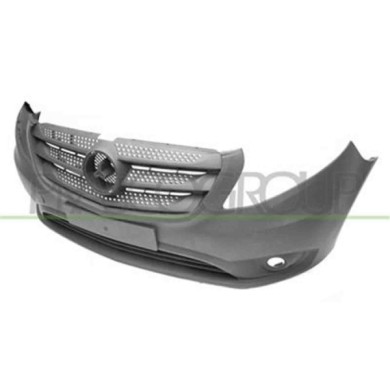 ME9121022_1.JPG Paraurti Anteriore Per Mercedes Vito (w447) Dal 2014 Al 2019