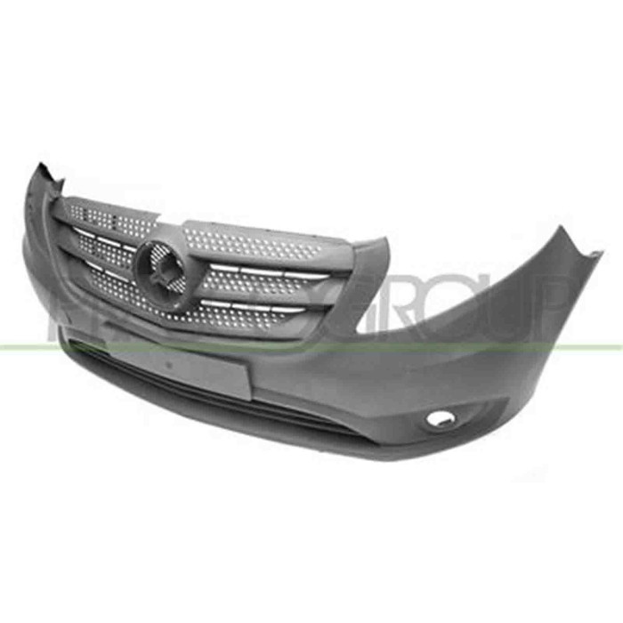 ME9121022_1.JPG Paraurti Anteriore Per Mercedes Vito (w447) Dal 2014 Al 2019