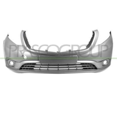 ME9121032_1.JPG Paraurti Anteriore Con Primer Per Mercedes Vito (w447) Dal 2014 Al 2019