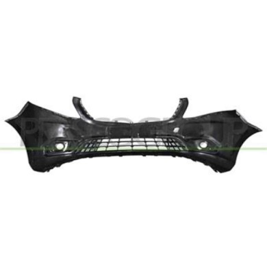 ME9121032_3.JPG Paraurti Anteriore Con Primer Per Mercedes Vito (w447) Dal 2014 Al 2019
