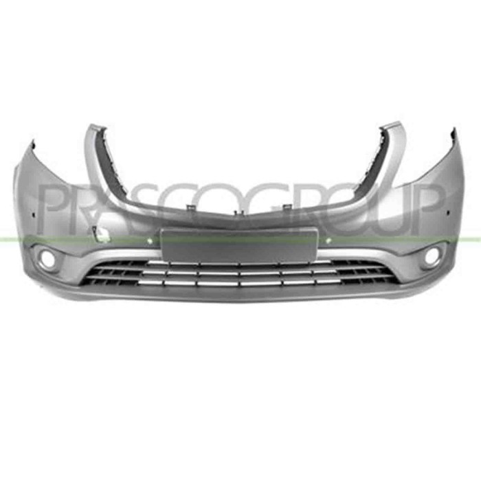 ME9121033_1.JPG Paraurti Anteriore Con Primer Per Mercedes Vito (w447) Dal 2014 Al 2019