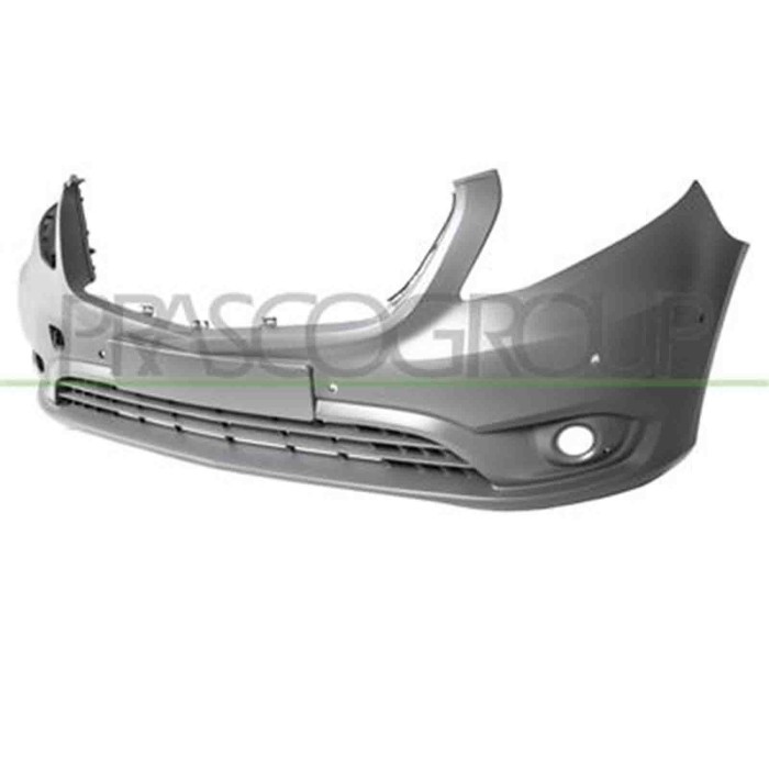 ME9121033_2.JPG Paraurti Anteriore Con Primer Per Mercedes Vito (w447) Dal 2014 Al 2019