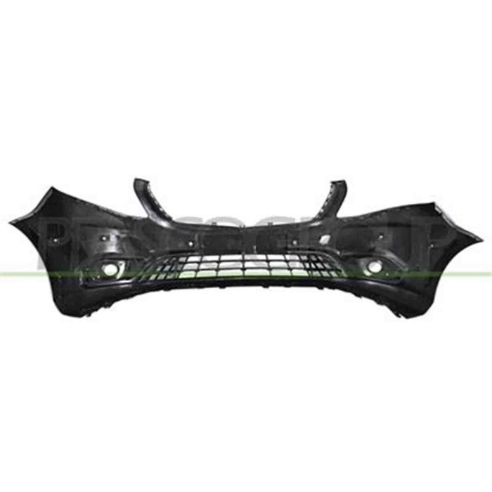 ME9121033_3.JPG Paraurti Anteriore Con Primer Per Mercedes Vito (w447) Dal 2014 Al 2019