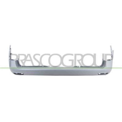 ME9121050_1.JPG Paraurti Posteriore Con Primer Per Mercedes Vito (w447) Dal 2014 Al 2019