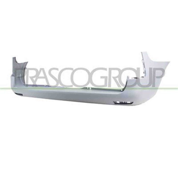 ME9121050_2.JPG Paraurti Posteriore Con Primer Per Mercedes Vito (w447) Dal 2014 Al 2019