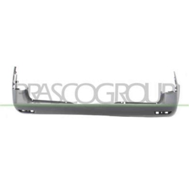 ME9121051_1.JPG Paraurti Posteriore Con Primer Per Mercedes Vito (w447) Dal 2014 Al 2019