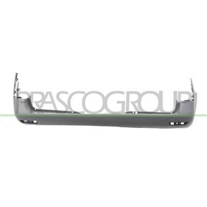 ME9121051_1.JPG Paraurti Posteriore Con Primer Per Mercedes Vito (w447) Dal 2014 Al 2019