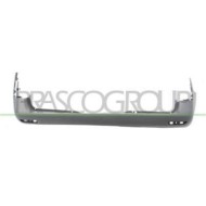 ME9121051_1.JPG Paraurti Posteriore Con Primer Per Mercedes Vito (w447) Dal 2014 Al 2019