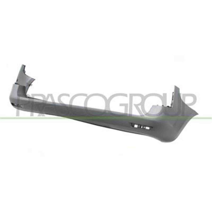 ME9121051_2.JPG Paraurti Posteriore Con Primer Per Mercedes Vito (w447) Dal 2014 Al 2019