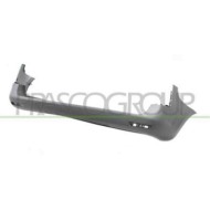 Paraurti Posteriore Con Primer Per Mercedes Vito (w447) Dal 2014 Al 2019