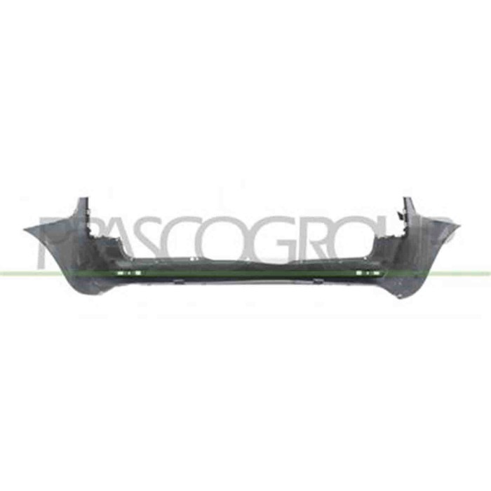 ME9121051_3.JPG Paraurti Posteriore Con Primer Per Mercedes Vito (w447) Dal 2014 Al 2019