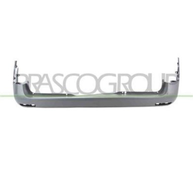 ME9121052_1.JPG Paraurti Posteriore Grigio Goffrato Per Mercedes Vito (w447) Dal 2014 Al 2019