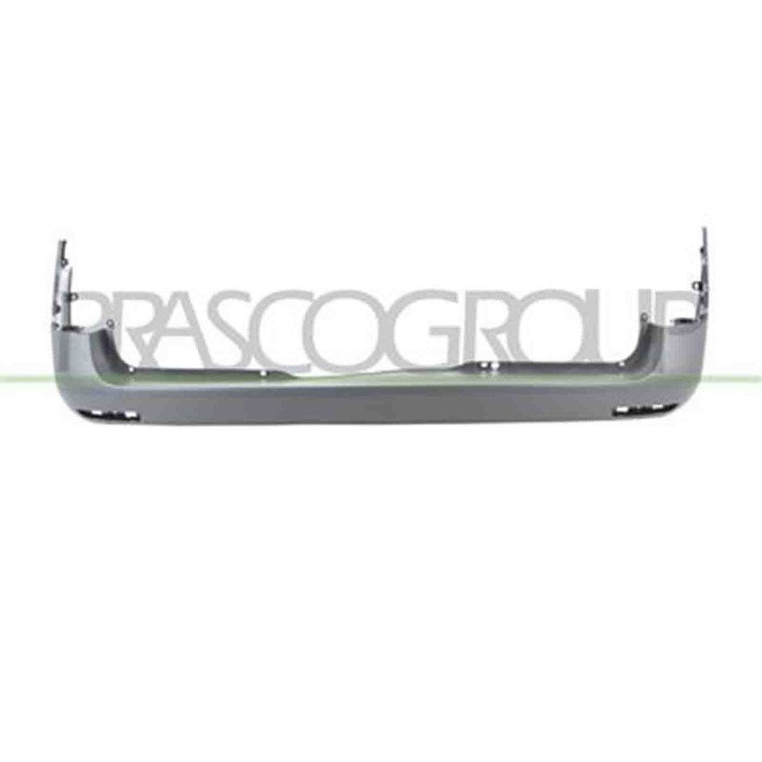 ME9121052_1.JPG Paraurti Posteriore Grigio Goffrato Per Mercedes Vito (w447) Dal 2014 Al 2019