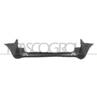 ME9121052_3.JPG Paraurti Posteriore Grigio Goffrato Per Mercedes Vito (w447) Dal 2014 Al 2019
