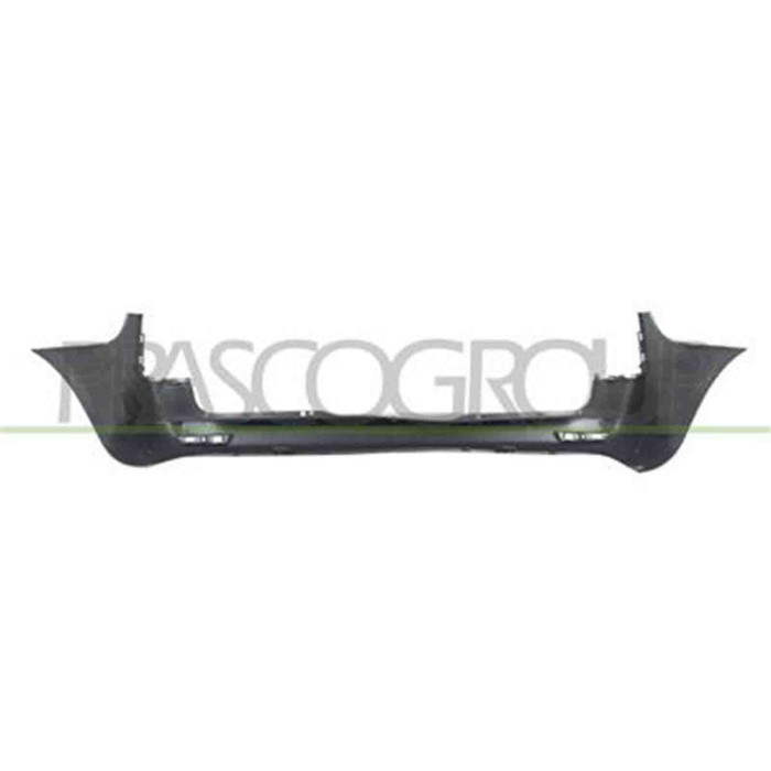 ME9121052_3.JPG Paraurti Posteriore Grigio Goffrato Per Mercedes Vito (w447) Dal 2014 Al 2019