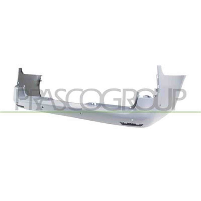 ME9121061_2.JPG Paraurti Posteriore Con Primer Per Mercedes Vito (w447) Dal 2014 Al 2019