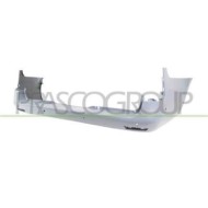 Paraurti Posteriore Con Primer Per Mercedes Vito (w447) Dal 2014 Al 2019