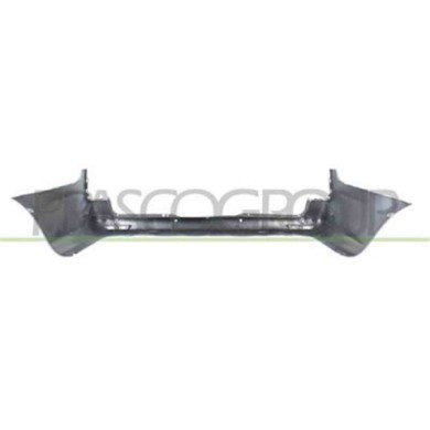ME9121061_3.JPG Paraurti Posteriore Con Primer Per Mercedes Vito (w447) Dal 2014 Al 2019