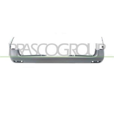 ME9121071_1.JPG Paraurti Posteriore Con Primer Per Mercedes Vito (w447) Dal 2014 Al 2019