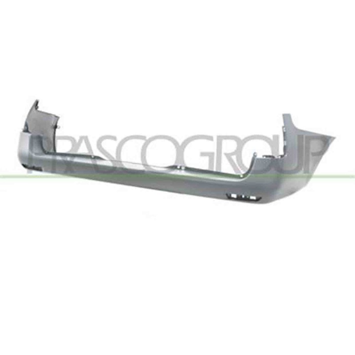 ME9121071_2.JPG Paraurti Posteriore Con Primer Per Mercedes Vito (w447) Dal 2014 Al 2019