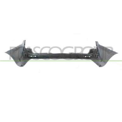 ME9121071_3.JPG Paraurti Posteriore Con Primer Per Mercedes Vito (w447) Dal 2014 Al 2019
